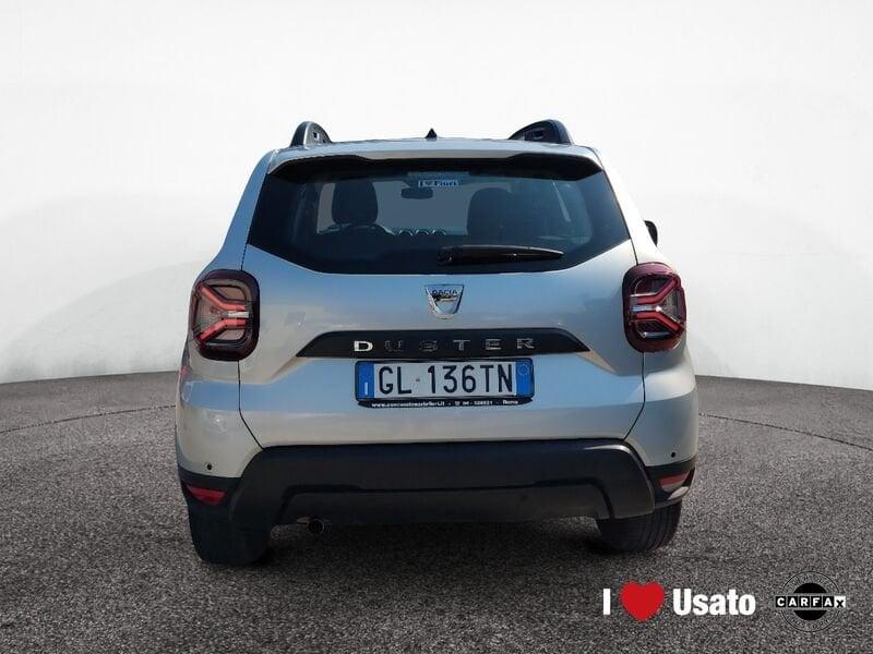 Dacia Duster II 2021 1.0 tce Comfort Gpl 4x2 100cv