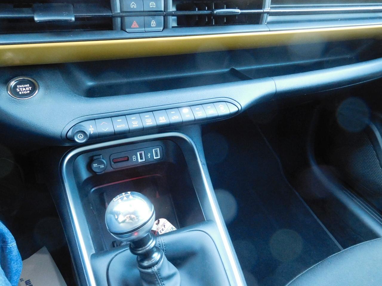 Jeep Avenger 1.2 Turbo 100 CV Summit