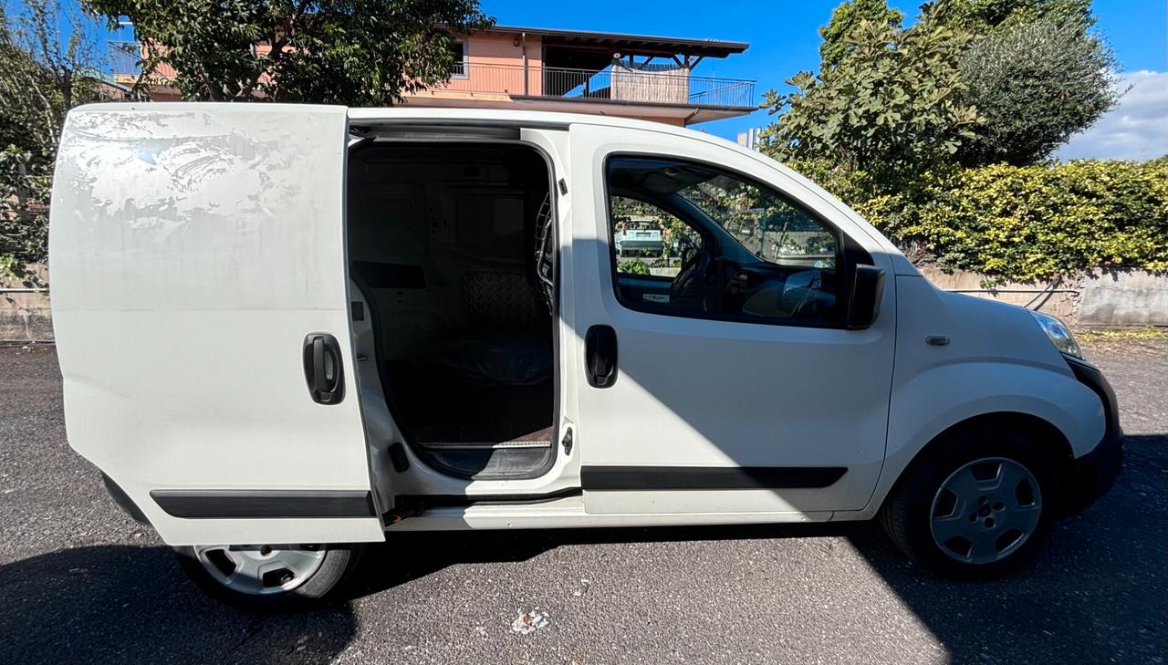 Fiat Fiorino 1.3 MJT 95CV Combinato