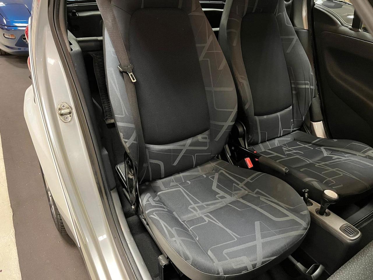 Smart ForTwo 1000 52 kW coupé pulse