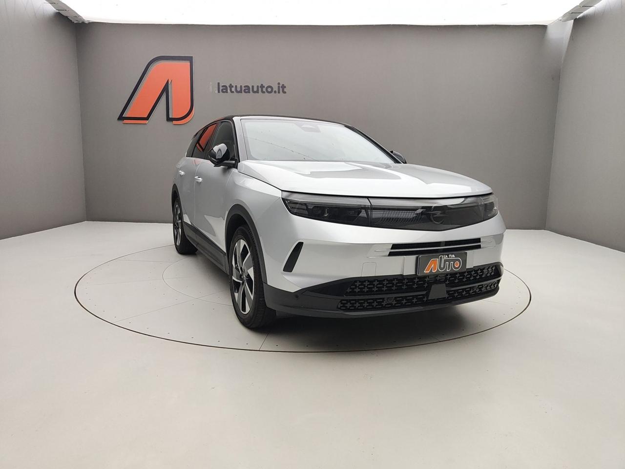 OPEL Grandland II 2024 GRANDLAND 1.2 HYBRID 145CV GS EDCT