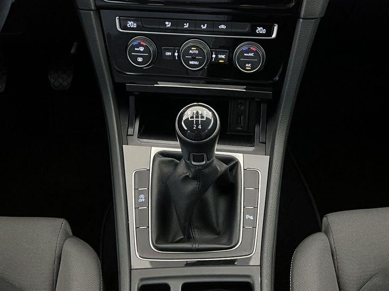 Volkswagen Golf Golf 1.6 TDI 110 CV 5p. Highline BlueMotion Technology