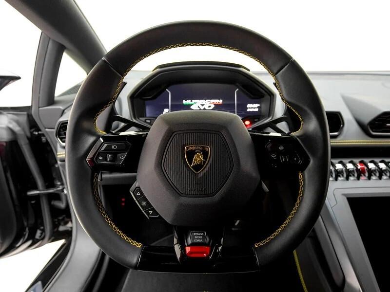 Lamborghini Huracàn Tecnica 5.2 V10 NOLEGGIO LUNGO TERMINE - LEASING FULL INCLUSIVE