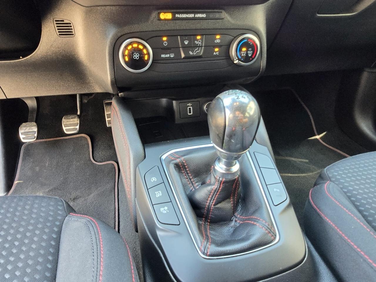 Ford Focus 1.5 TDCi 120 CV Start&Stop ST Line