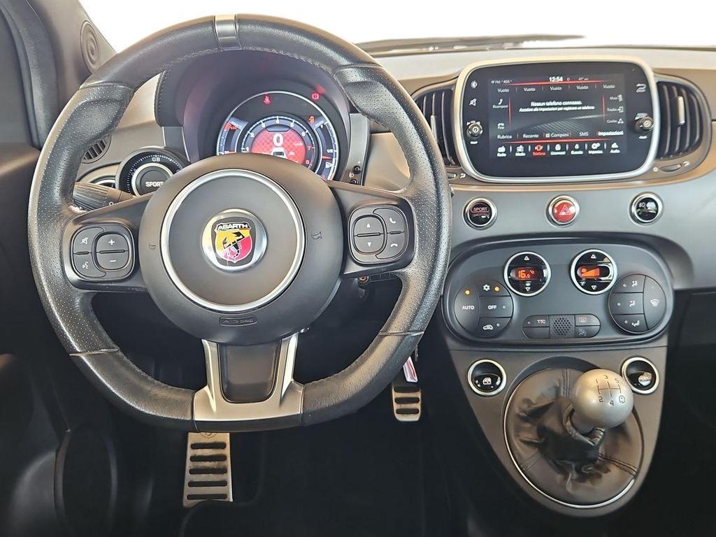 Abarth 595 1.4 t-jet Turismo 165cv