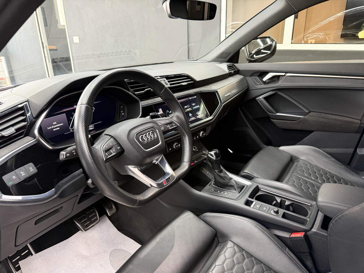 Audi RS Q3 SPB 2.5 TFSI 400CV Quattro
