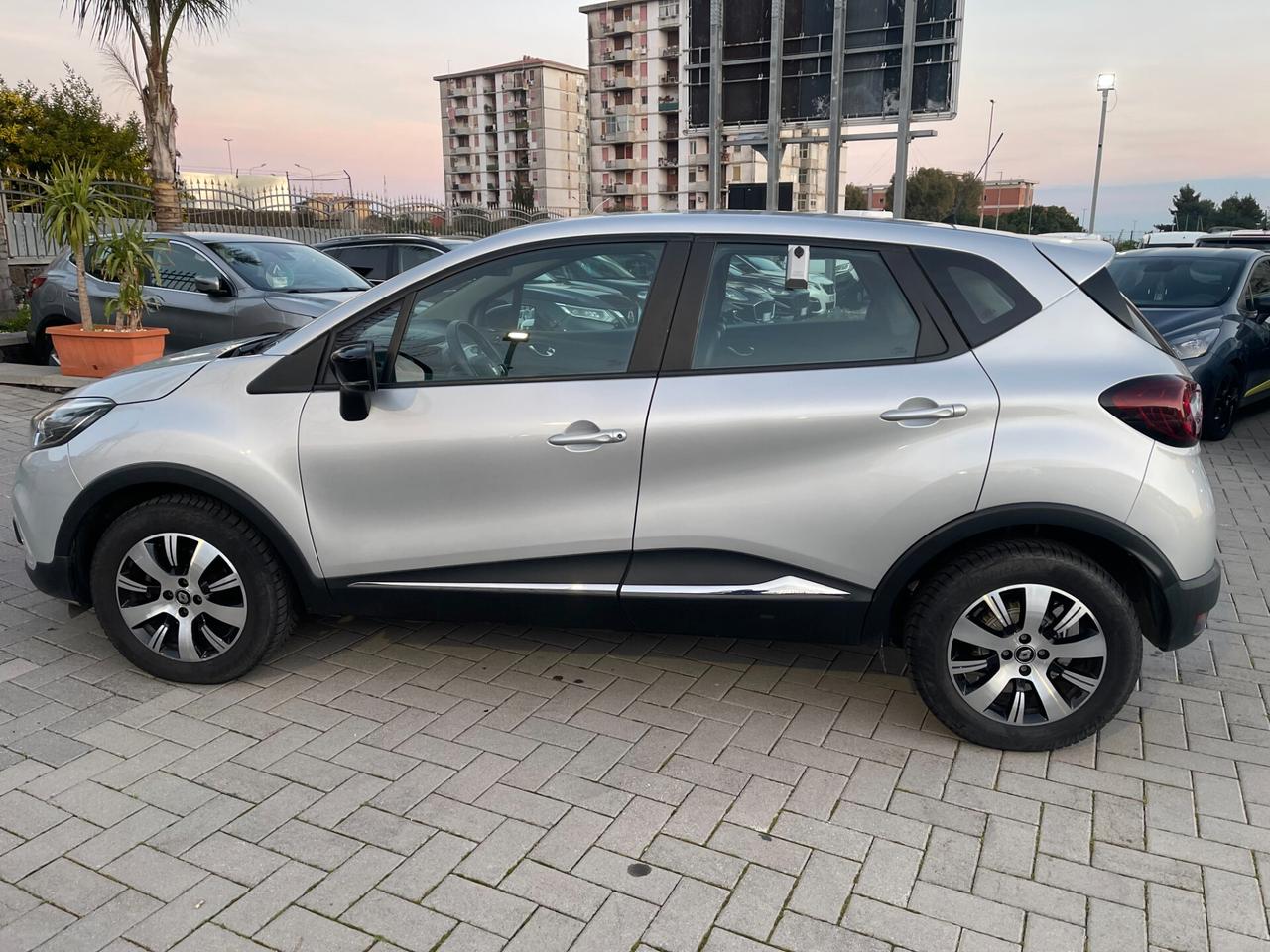 Renault Captur dCi 8V 90 CV