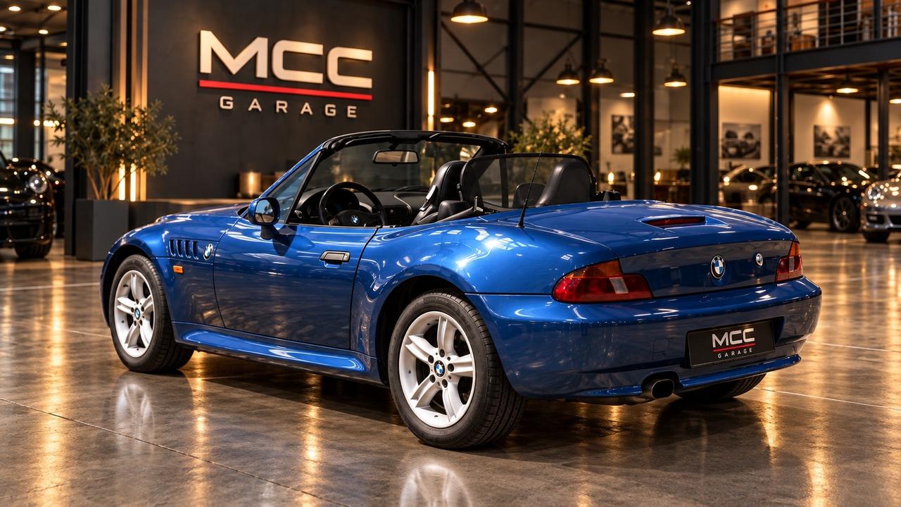 Bmw Z3 1.9 cat Roadster