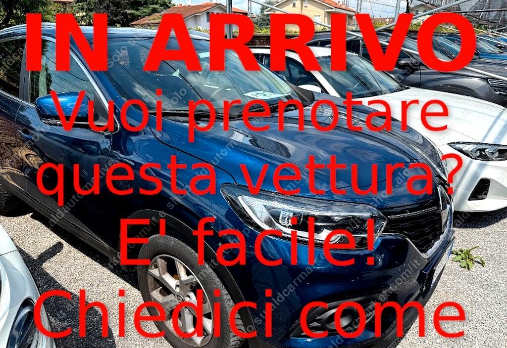 Renault Kadjar Blue 1.5 dci Sport Aut RetroCam Unipro IVA DEDUCIBILE
