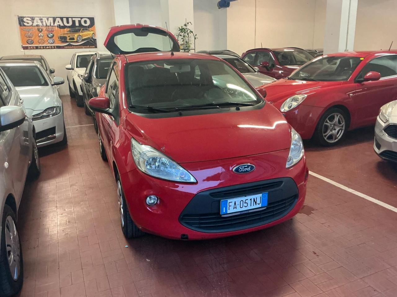 Ford Ka Ka+ 1.2 8V 69CV Titanium 2015