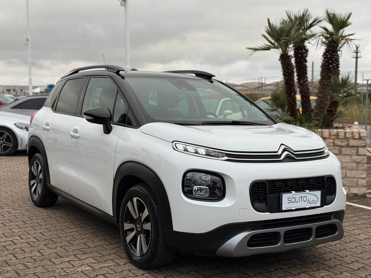 Citroen C3 Aircross PureTech 82cv Shine