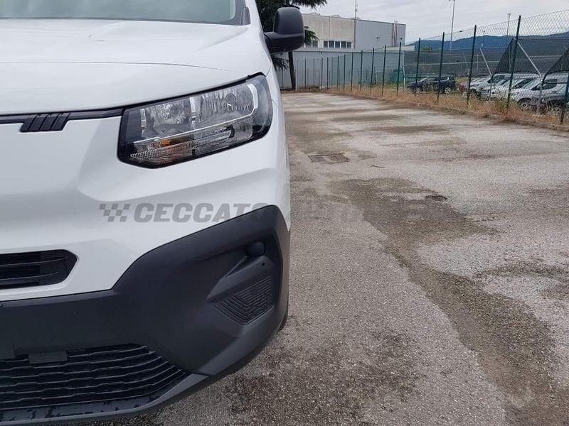 FIAT Doblò Doblò Serie 3 Van Lh1 1.5 Bluehdi 100cv Mt6