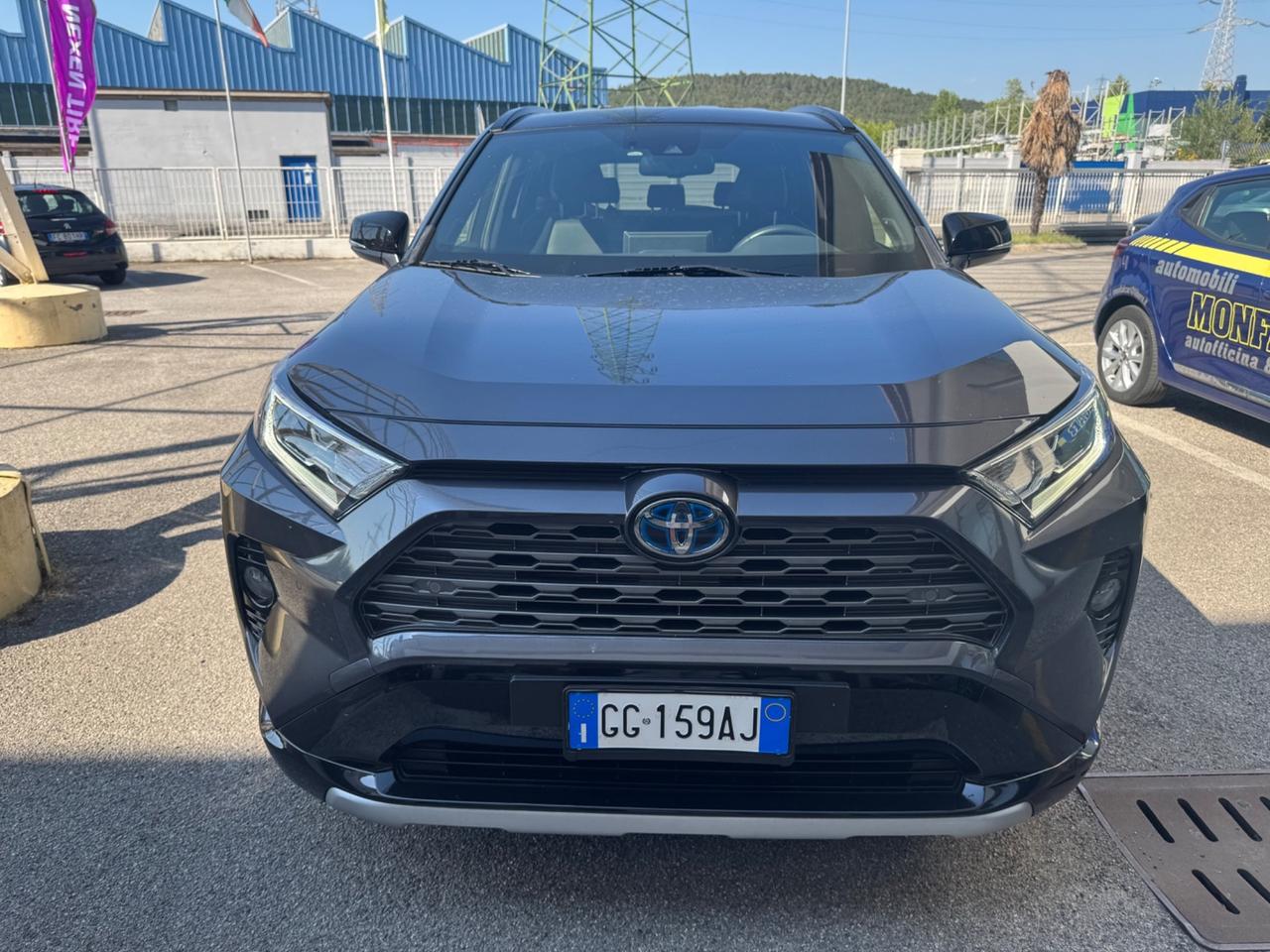 Toyota RAV 4 2.5 HV 218CV Style 2021
