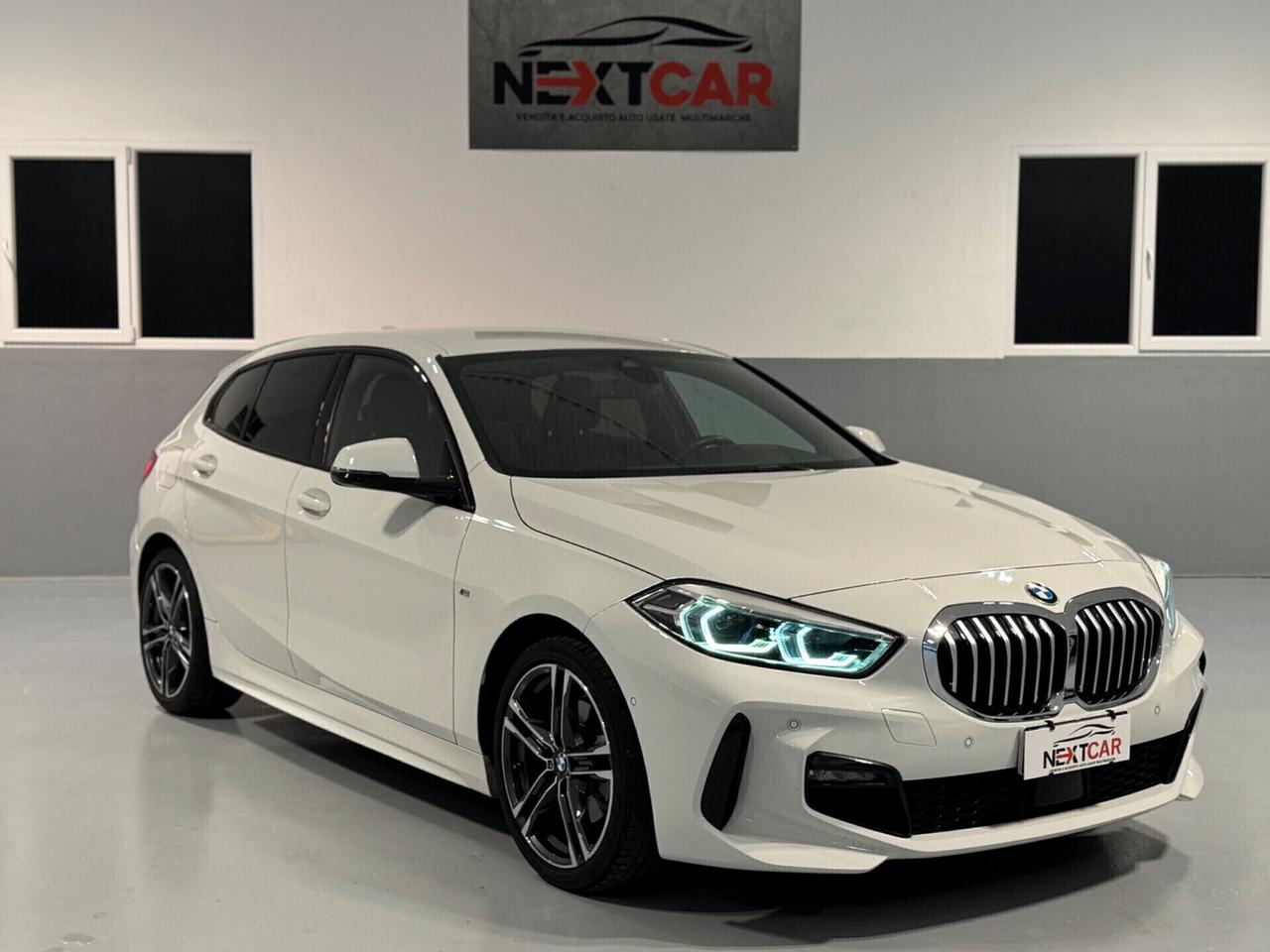 Bmw Serie 1 Msport Automatico !