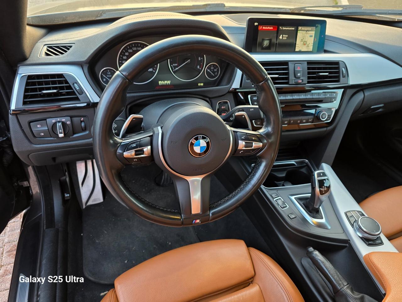 4x4 Coupé Msport ritiro usato/scambio