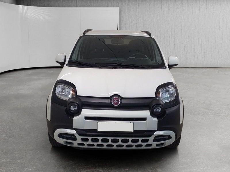 FIAT Panda Cross Panda 1.0 firefly hybrid City Cross s&s 70cv