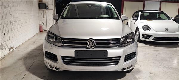 Volkswagen Touareg 3.0 TSI Tiptronic Hybrid 4MOTION