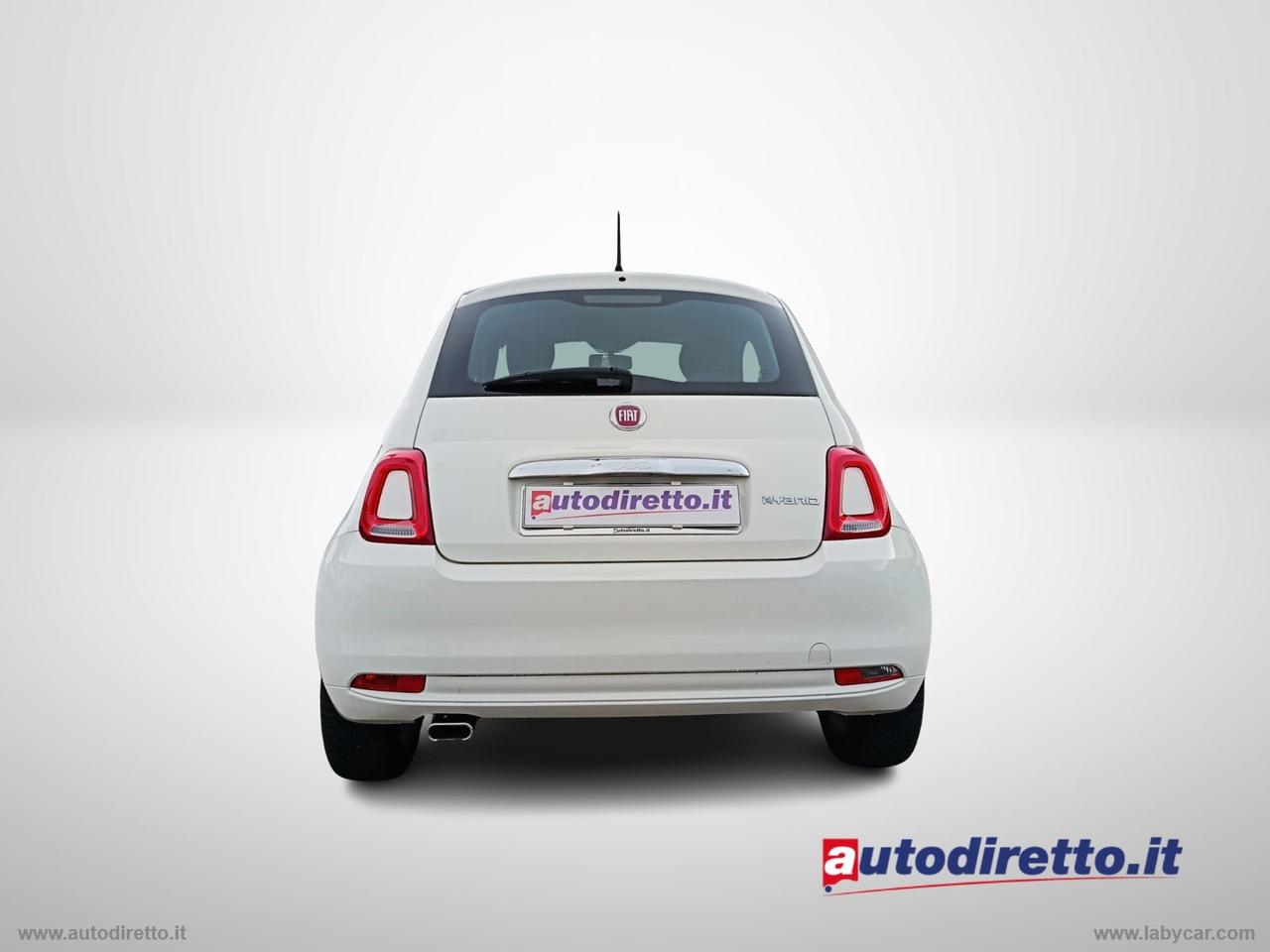 FIAT 500 1.0 Hybrid Dolcevita