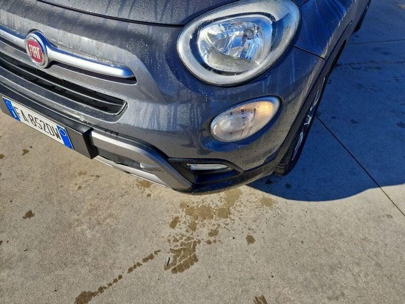 FIAT 500X 500 X 2015 2.0 mjt Cross 4x4 140cv