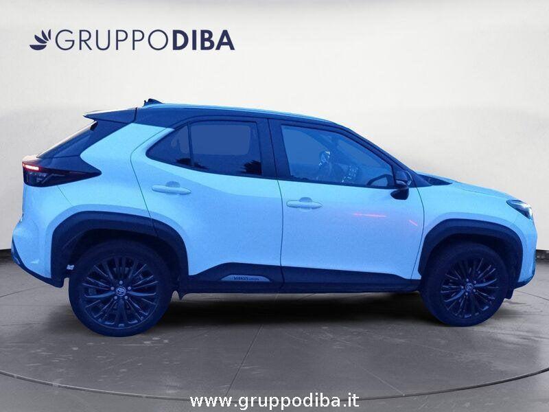 Toyota Yaris Cross 1.5h Adventure fwd 116cv e-cvt