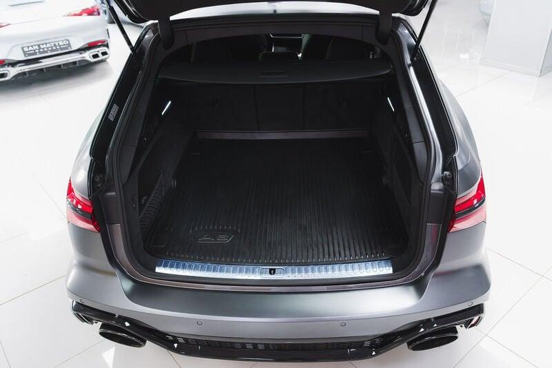 Audi RS6 IVA ESPOSTA