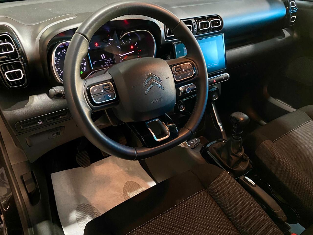 Citroen C3 Aircross PureTech 110 S&S Shine Pack-2023