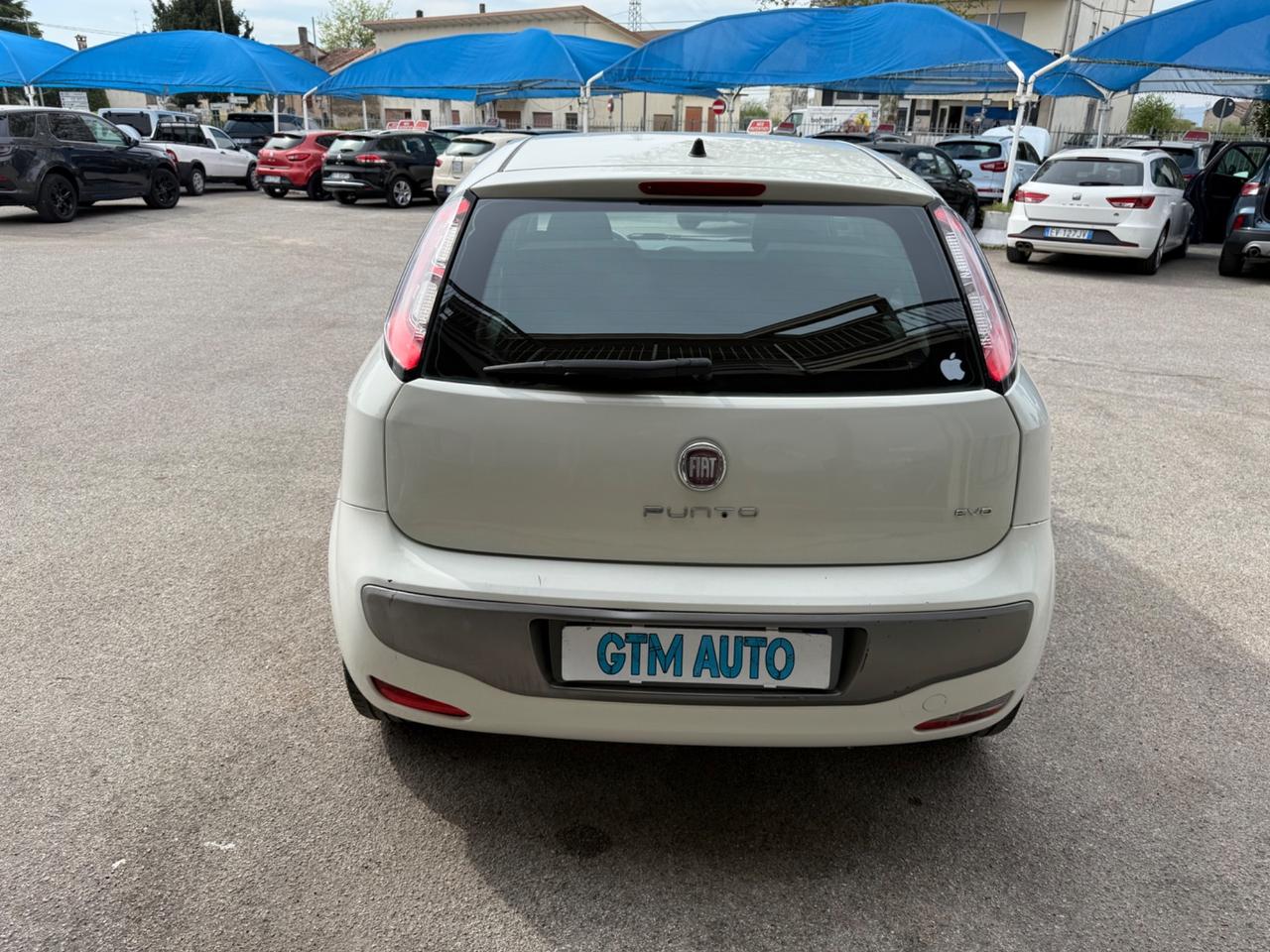 Fiat Punto Evo 1.4 5 porte - OK Neopatentati