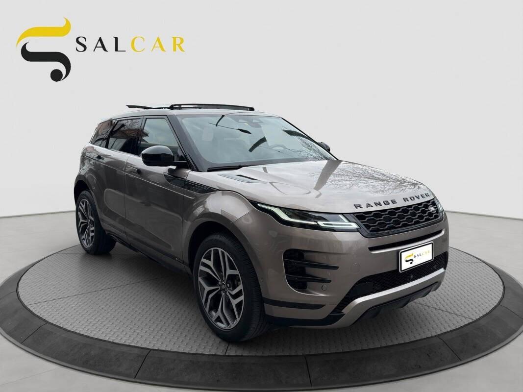Land Rover Range Evoque 2.0D I4-L.Flw 150CV AWD Aut R-Dynamic HSE 2021
