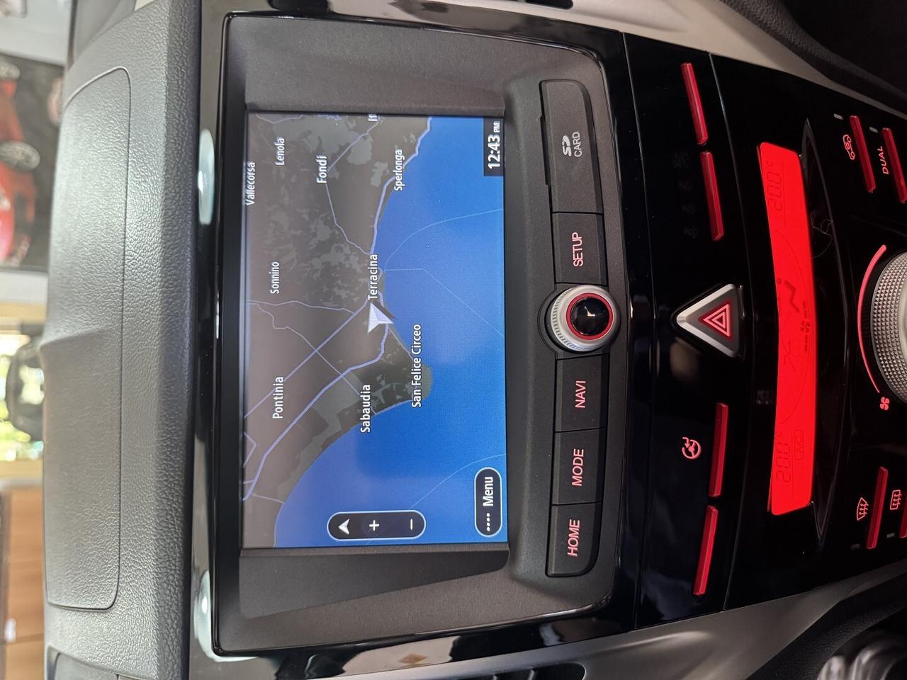SSANGYONG TIVOLI 1.6 XDi 69 Mila KM. NAVI.