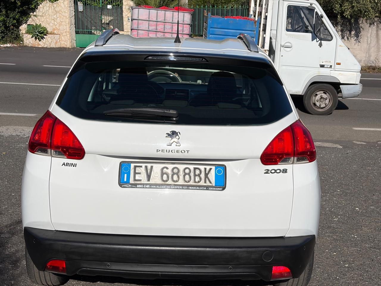 Peugeot 2008 1.4 HDi 68CV Active