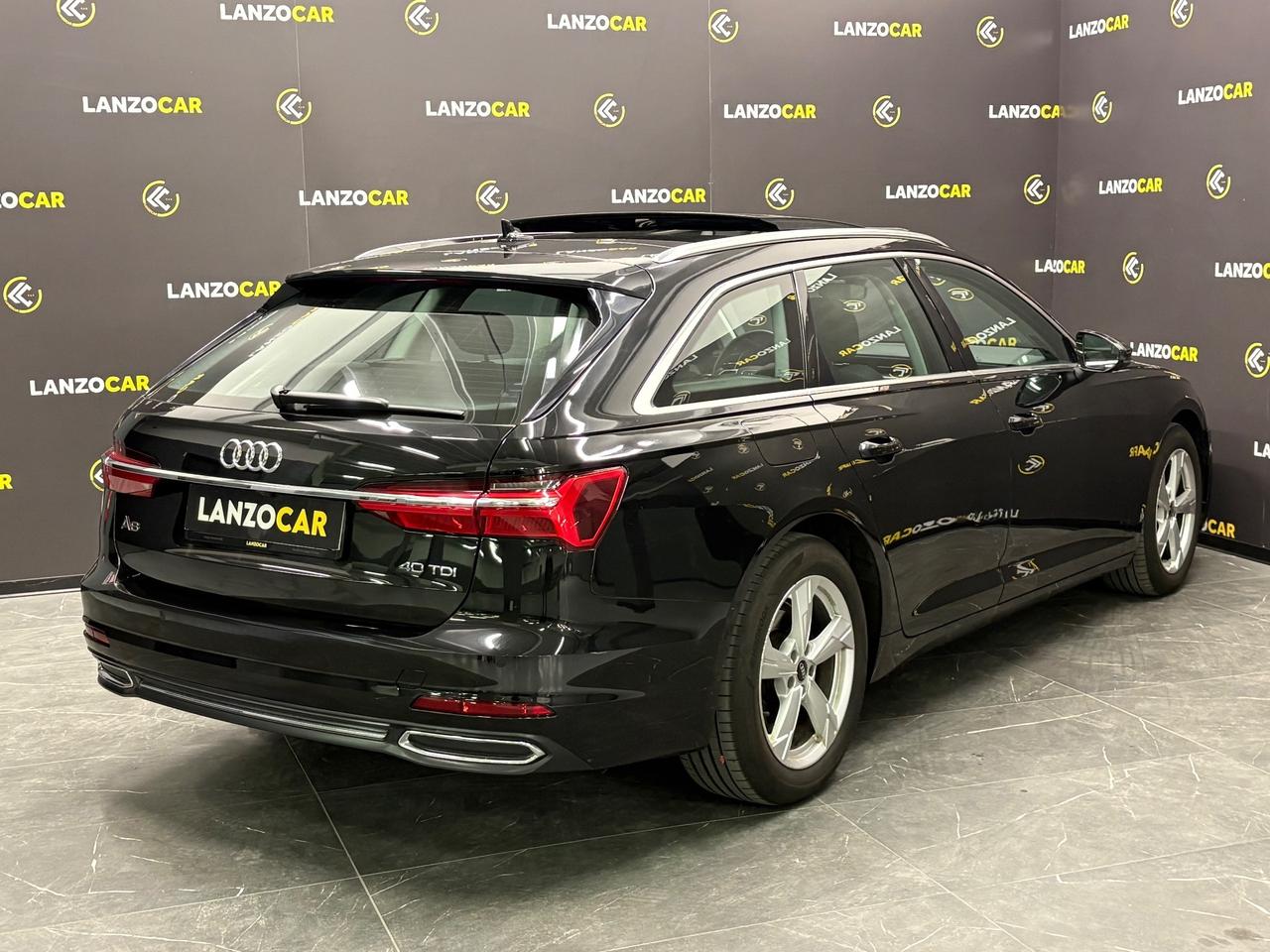 Audi A6 40 2.0 MHEV 204CV*TETTO*