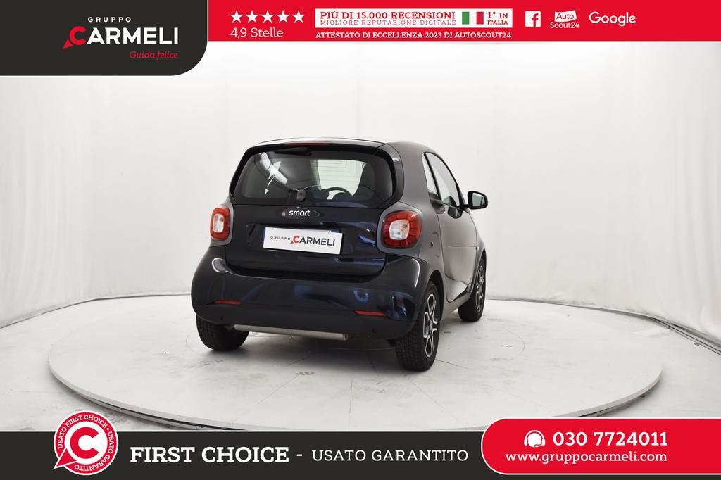 Smart fortwo coupe 0.9 Turbo Perfect