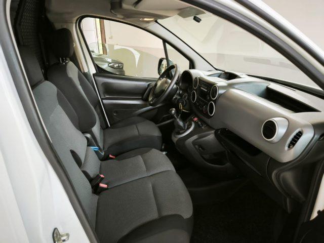 PEUGEOT Partner 100 cv 3 posti Furgone Premium