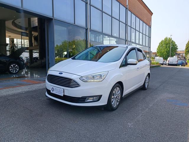 FORD C-Max 1.5 TDCi 95CV Start&Stop Titanium