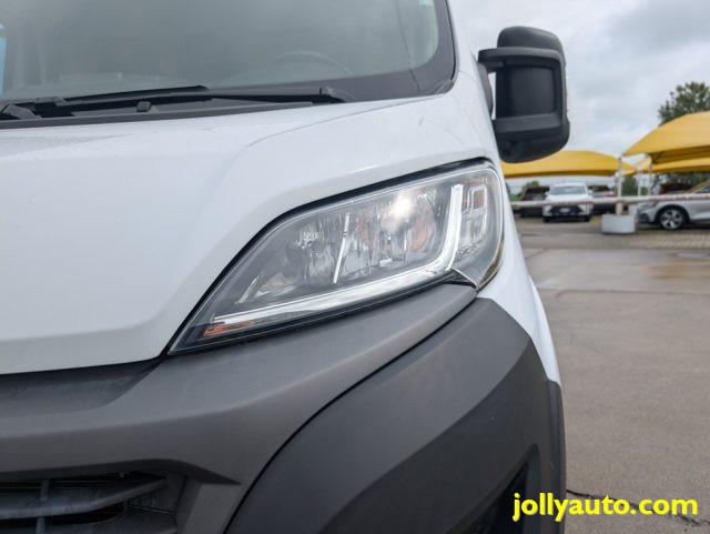 FIAT Ducato 35 3.0 CNG MH2 Furgone METANO