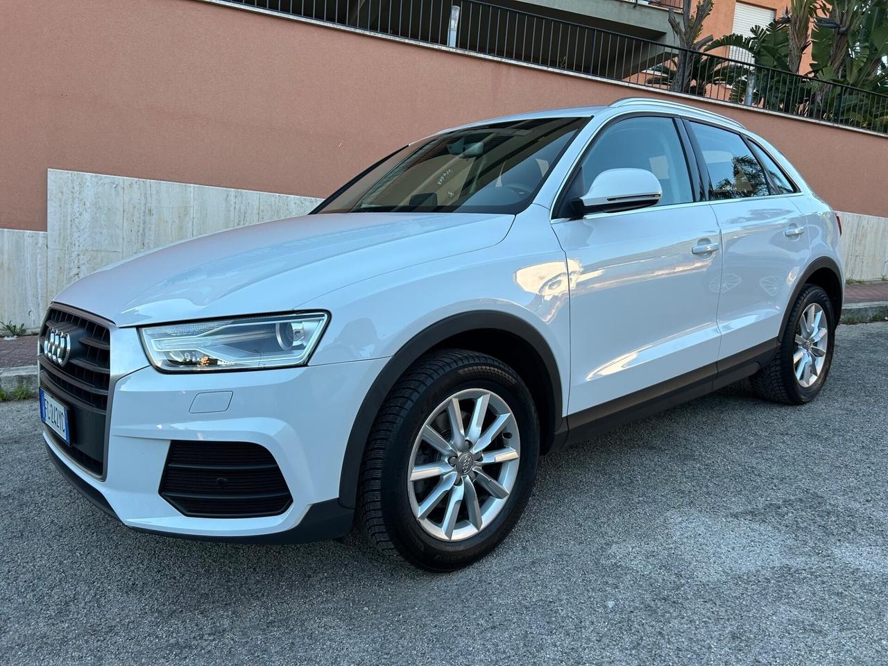 Audi Q3 2.0 TDI 150 CV quattro S tronic tagliandi