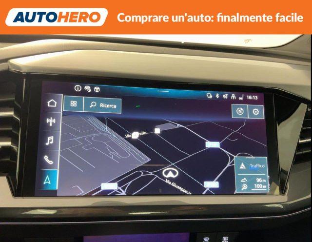 AUDI Q4 e-tron Q4 40 e-tron