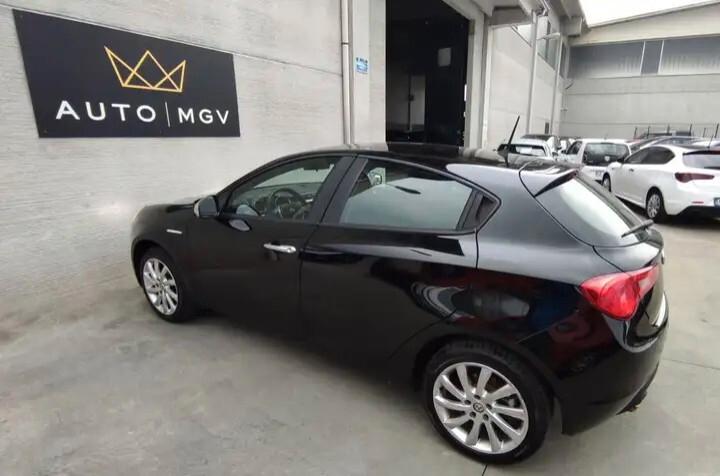 Alfa Romeo Giulietta 1.4 Turbo 120 CV GPL Super