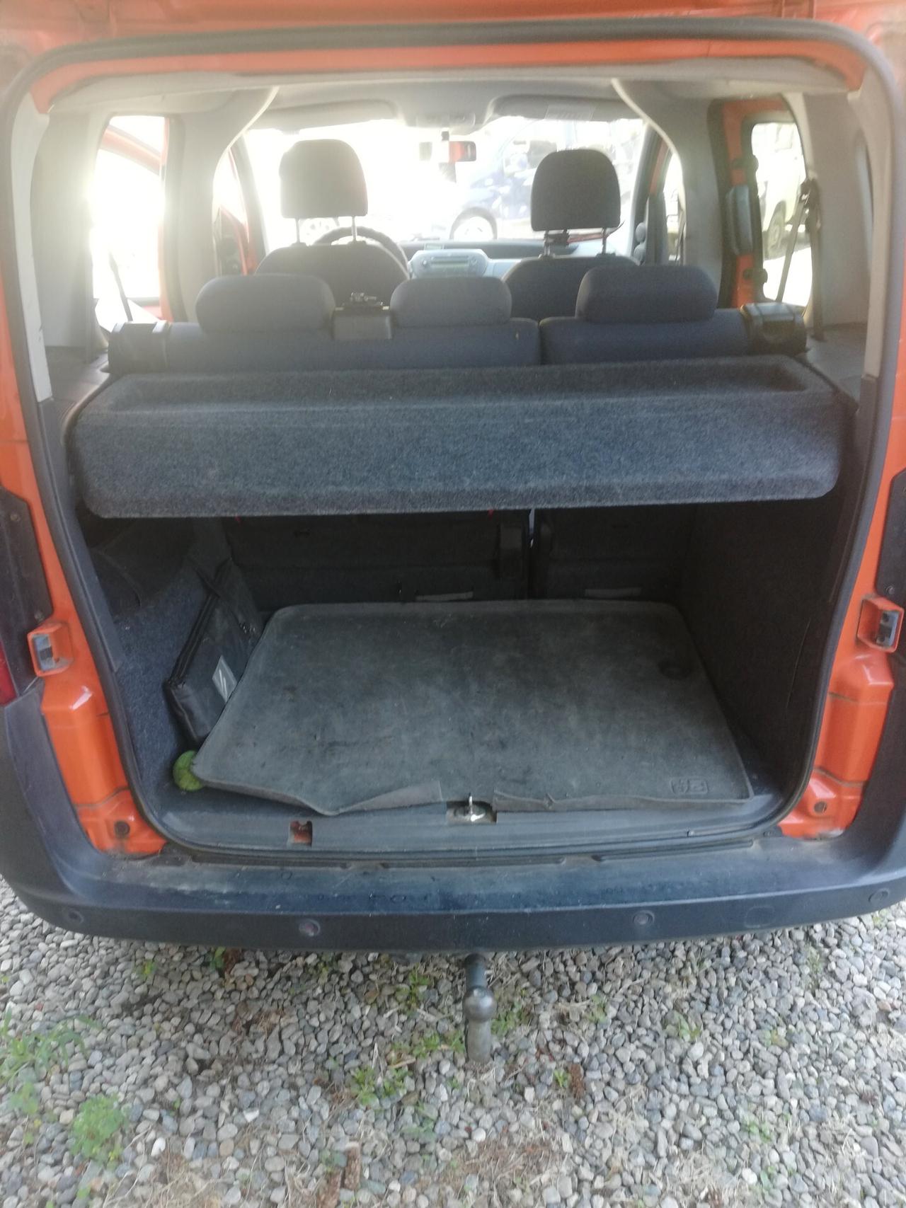 Citroen Nemo 1.4 HDi 70CV CMP-5 Multispace - 2010