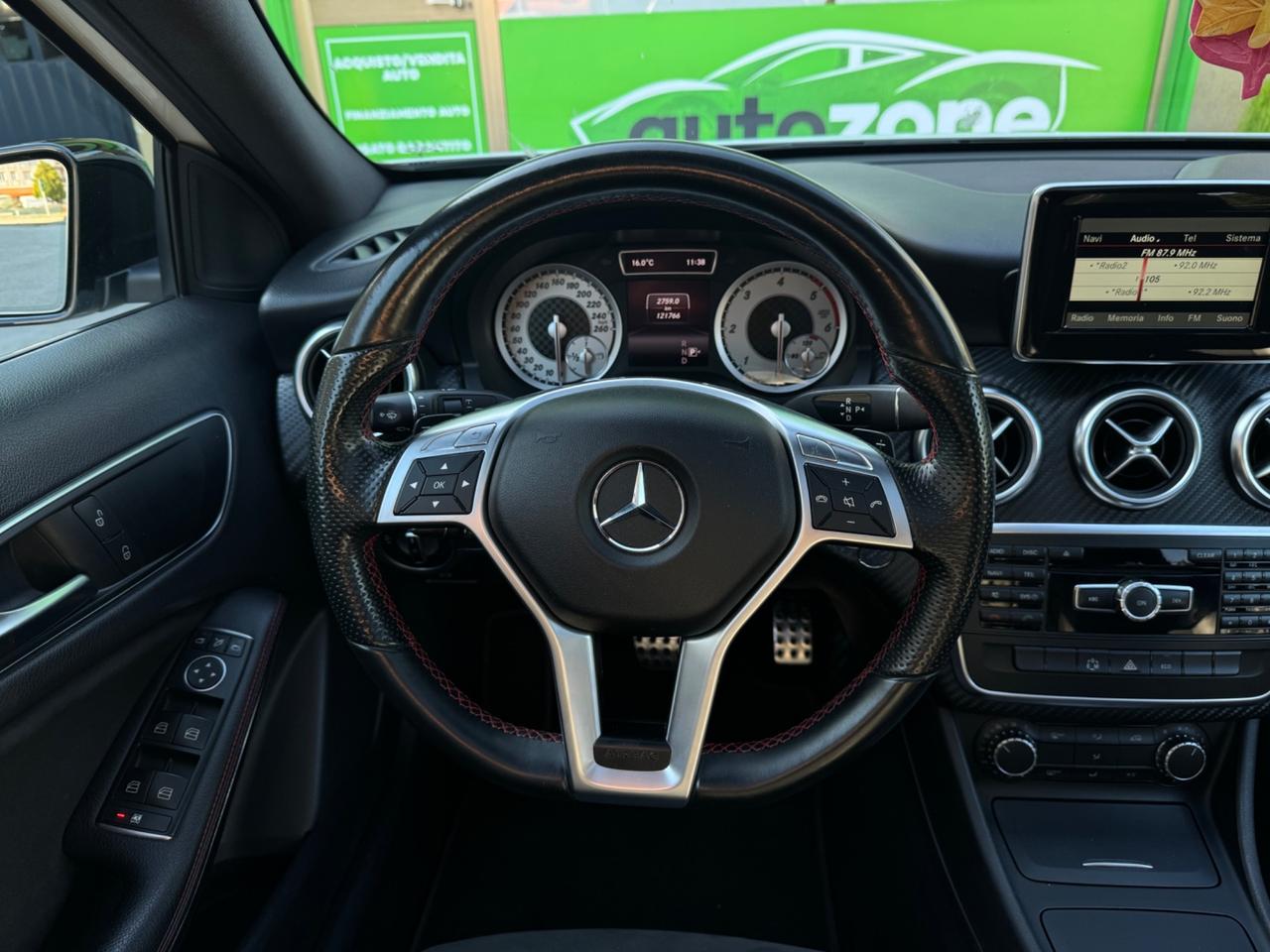 Mercedes-benz A 200 AMG PAKET AUTOMATIC