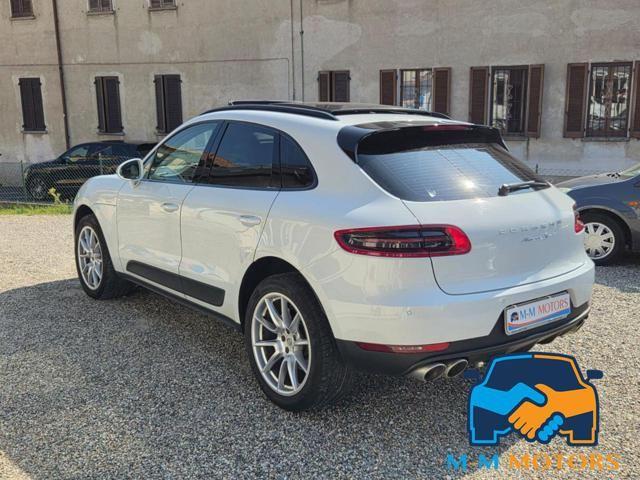 PORSCHE Macan 3.0 S Diesel