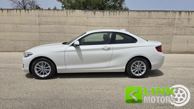 BMW 218 i Coupé Advantage++km 8600++