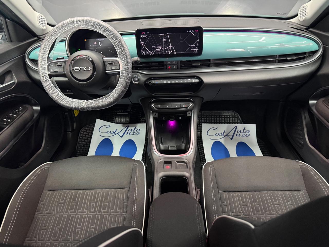 Fiat 600 1.2 Hybrid 145 CV DCT MHEV La Prima