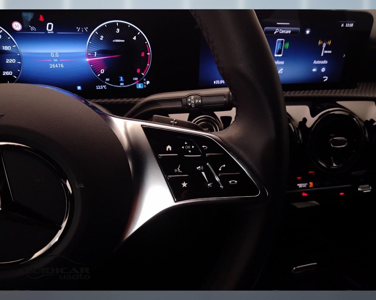 Mercedes-Benz Classe A - W177 2023 - A 180 d Advanced auto