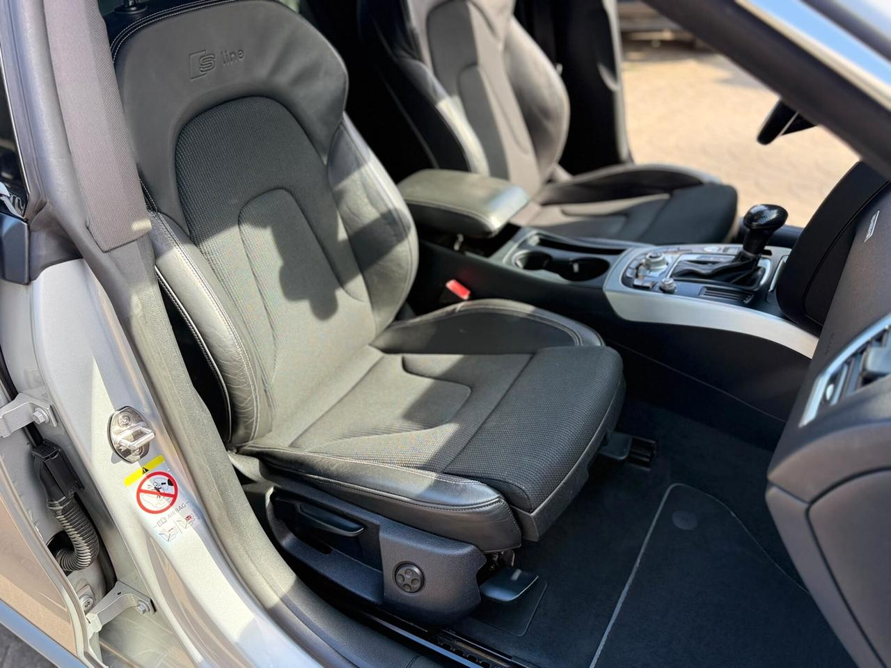Audi A5 SPB 2.0 TDI 177 CV multitronic Advanced