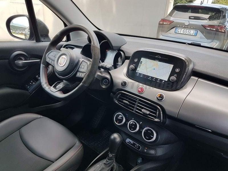 FIAT 500X 500X 1.5 t4 hybrid Sport 130cv dct