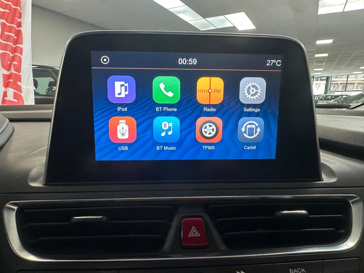 Dr DR4 Sport 1.6 Bi-Fuel GPL