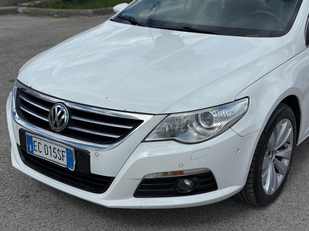 VOLKSWAGEN Passat CC 2.0 143cv TDI DPF DSG