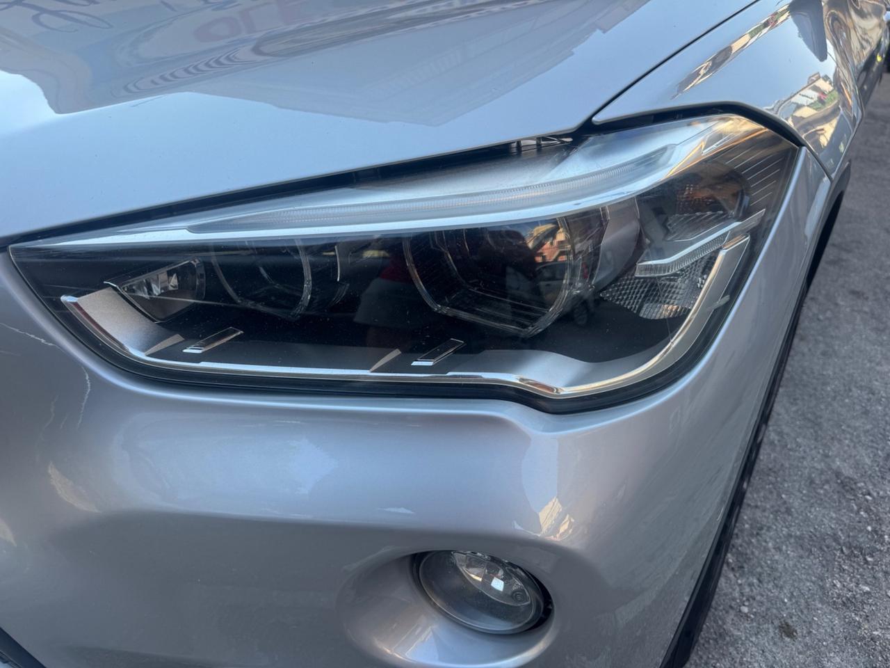 Bmw X1 sDrive18d xLine