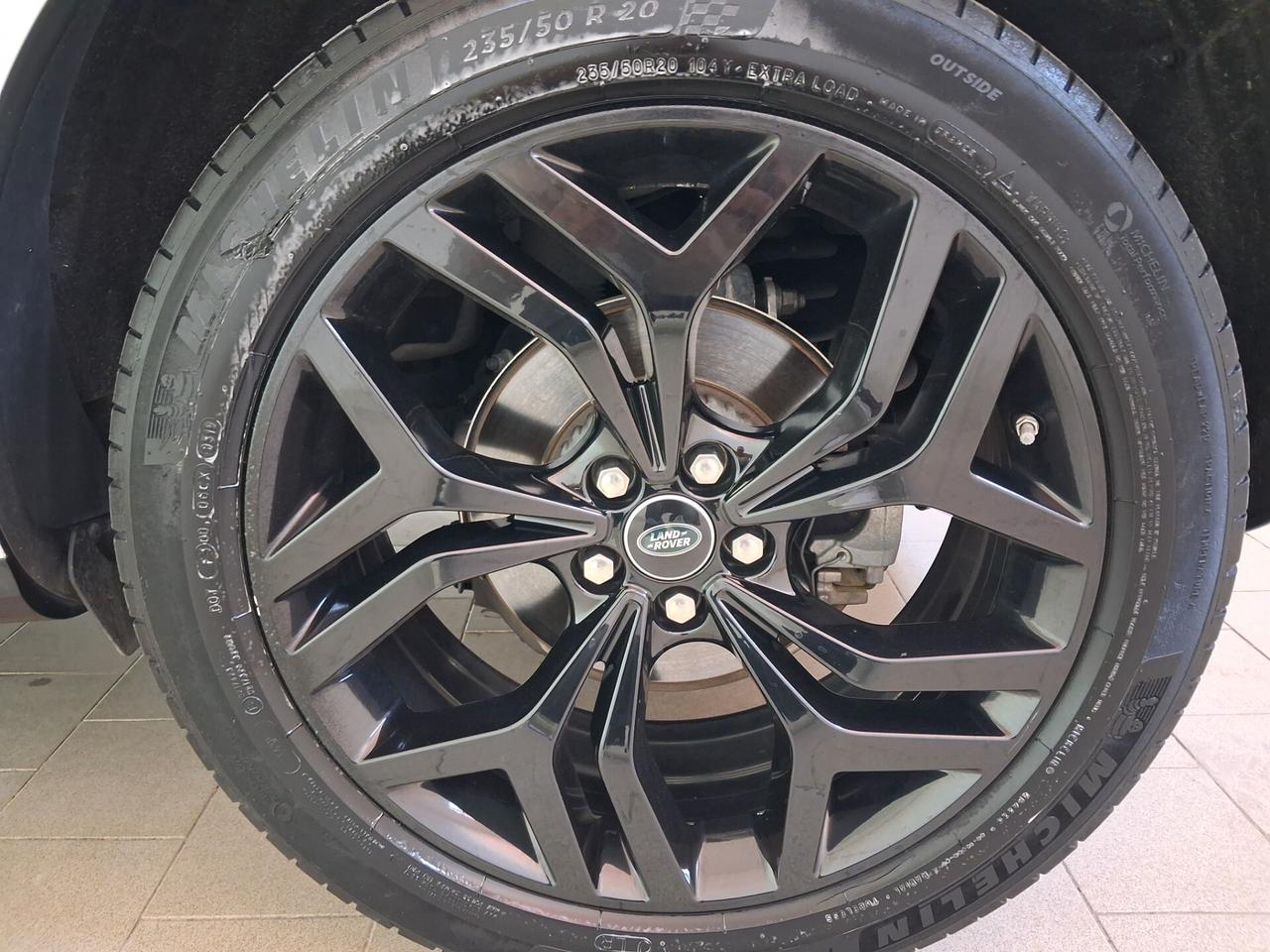 Land Rover Range Evoque 2.0D I4-L.Flw 150 CV AWD Auto R-Dynamic S